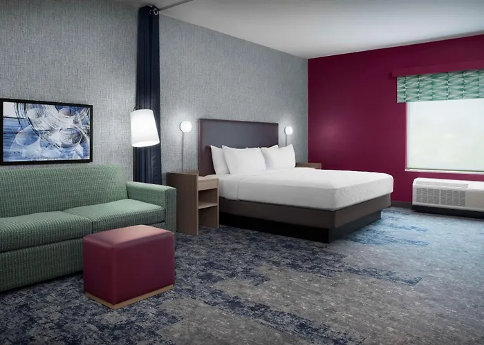 Home2 Suites By Hilton Athens I 65