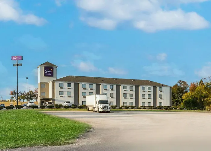 Sleep Inn Athens I-65